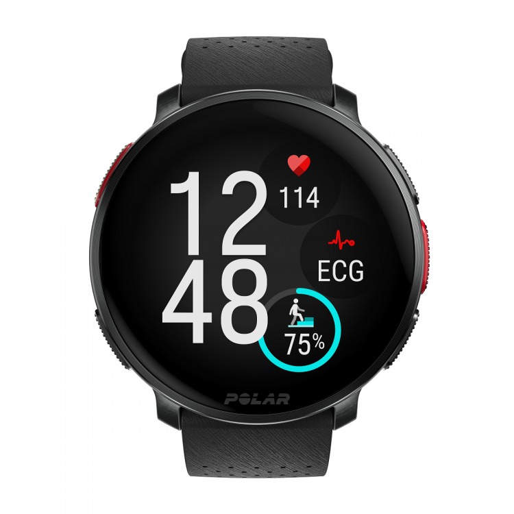 Reloj Smartwatch Polar VANTAGE V3 BLK/BLK S-L